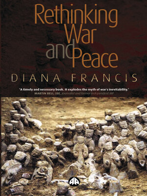 cover image of Rethinking War and Peace
